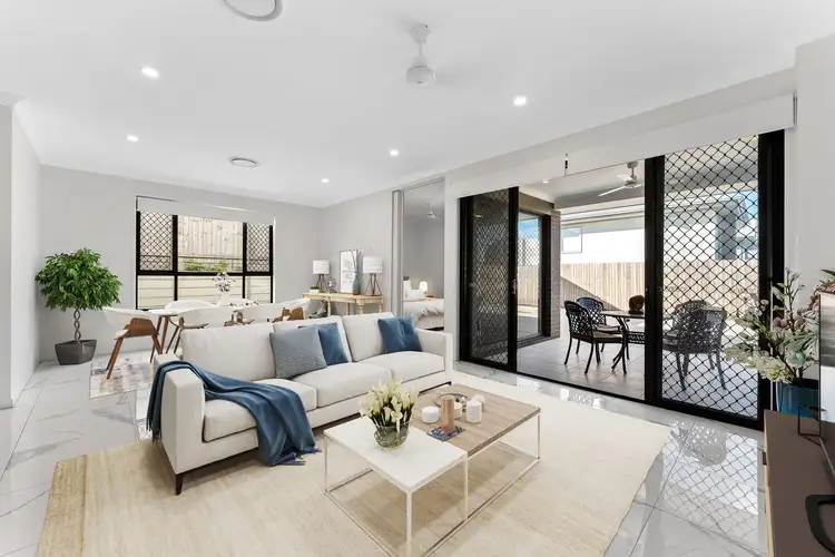 Second view of Homely house listing, 39 Norwich Crescent, Pallara QLD 4110