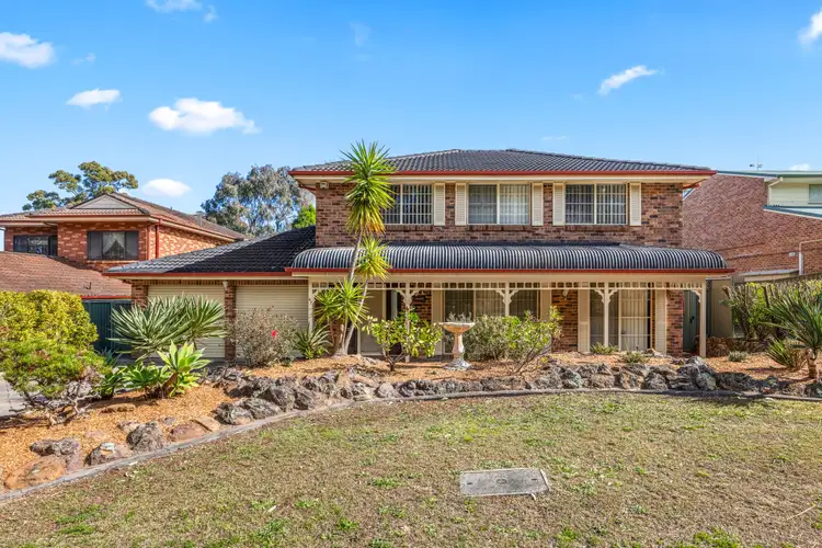 47 Hall Drive, Menai NSW 2234
