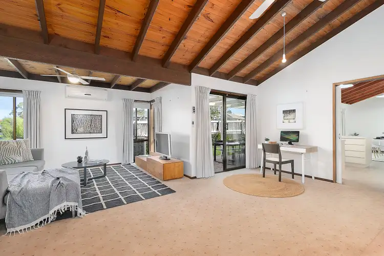 Second view of Homely house listing, 33 Burleigh Drive, Grovedale VIC 3216