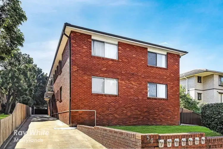 Main view of Homely unit listing, 3/57 Neil Street, Merrylands NSW 2160