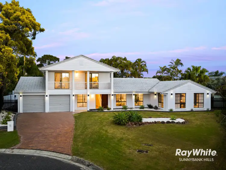 5 Kanuka Street, Algester QLD 4115