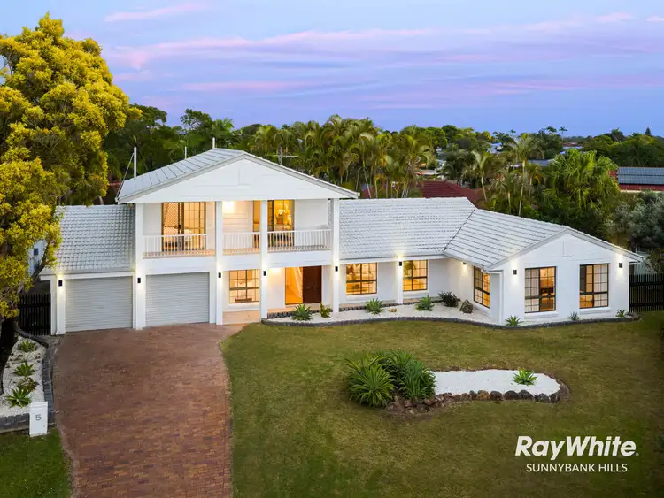 Second view of Homely house listing, 5 Kanuka Street, Algester QLD 4115