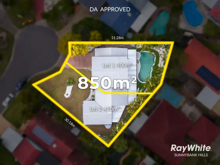 Third view of Homely house listing, 5 Kanuka Street, Algester QLD 4115