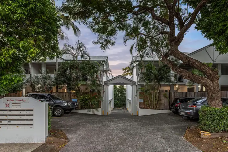 2/36-40 Gordon Street, Milton QLD 4064