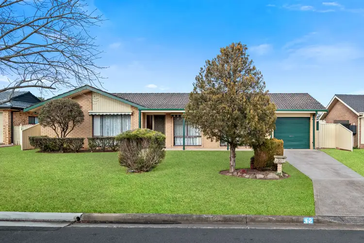Second view of Homely house listing, 32 Dawson Avenue, Camden South NSW 2570