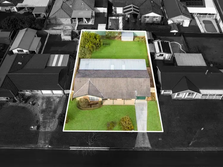 Third view of Homely house listing, 32 Dawson Avenue, Camden South NSW 2570
