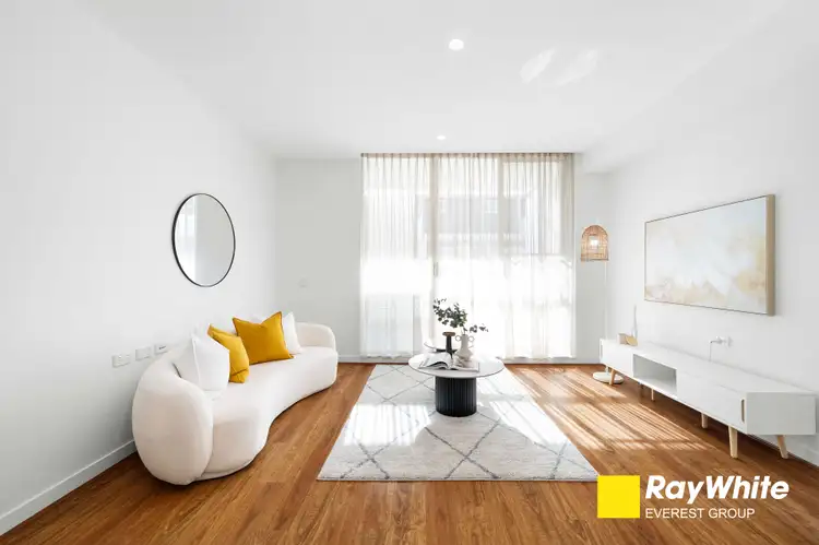 Third view of Homely apartment listing, 311/2-8 Hazlewood Place, Epping NSW 2121