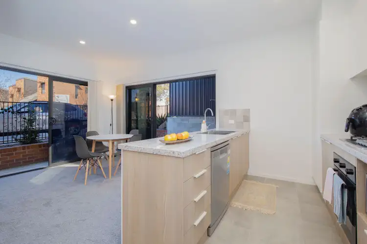 Fourth view of Homely townhouse listing, 2 Cassine Boulevard, Waratah West NSW 2298