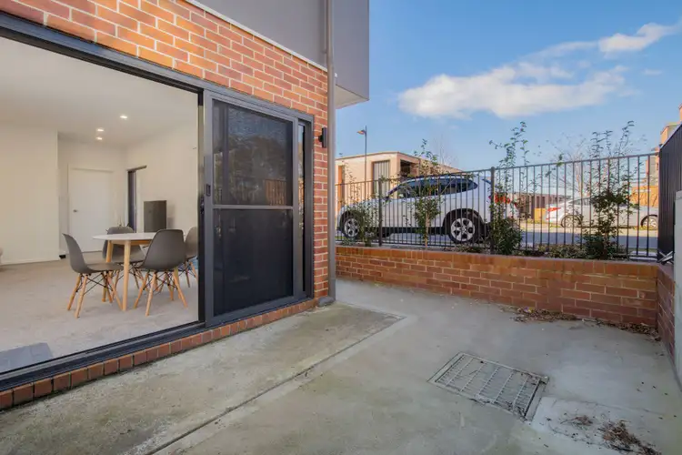 Fifth view of Homely townhouse listing, 2 Cassine Boulevard, Waratah West NSW 2298