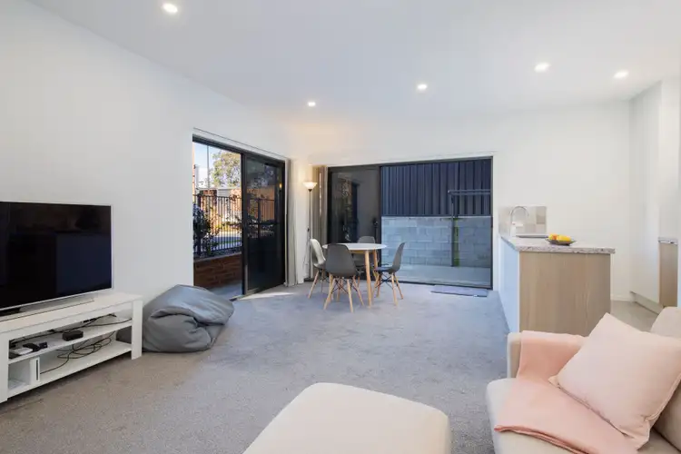 Sixth view of Homely townhouse listing, 2 Cassine Boulevard, Waratah West NSW 2298