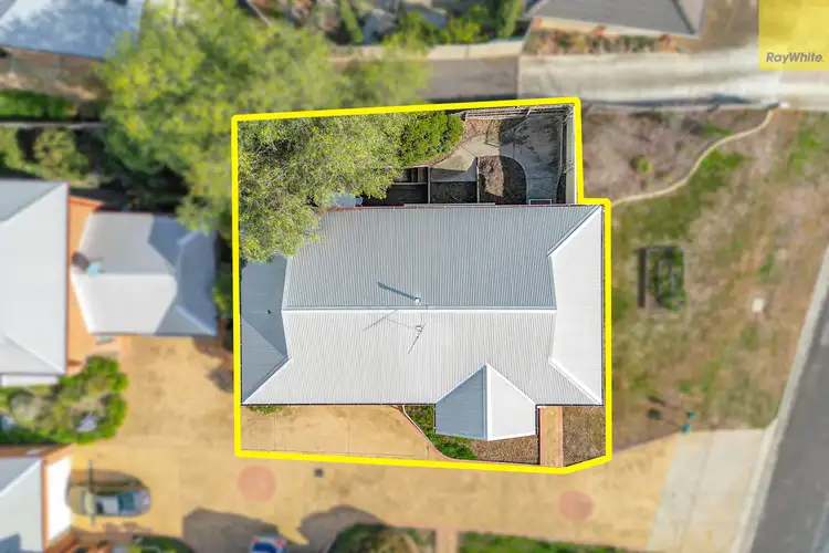 Second view of Homely townhouse listing, 1/20 Higgins Court, Bacchus Marsh VIC 3340