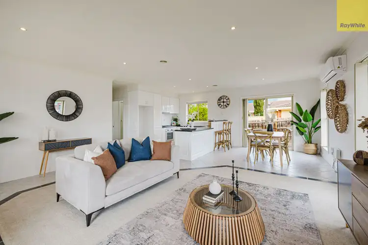 Third view of Homely townhouse listing, 1/20 Higgins Court, Bacchus Marsh VIC 3340