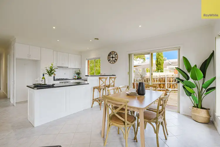 Fourth view of Homely townhouse listing, 1/20 Higgins Court, Bacchus Marsh VIC 3340