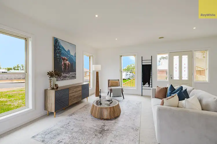 Sixth view of Homely townhouse listing, 1/20 Higgins Court, Bacchus Marsh VIC 3340