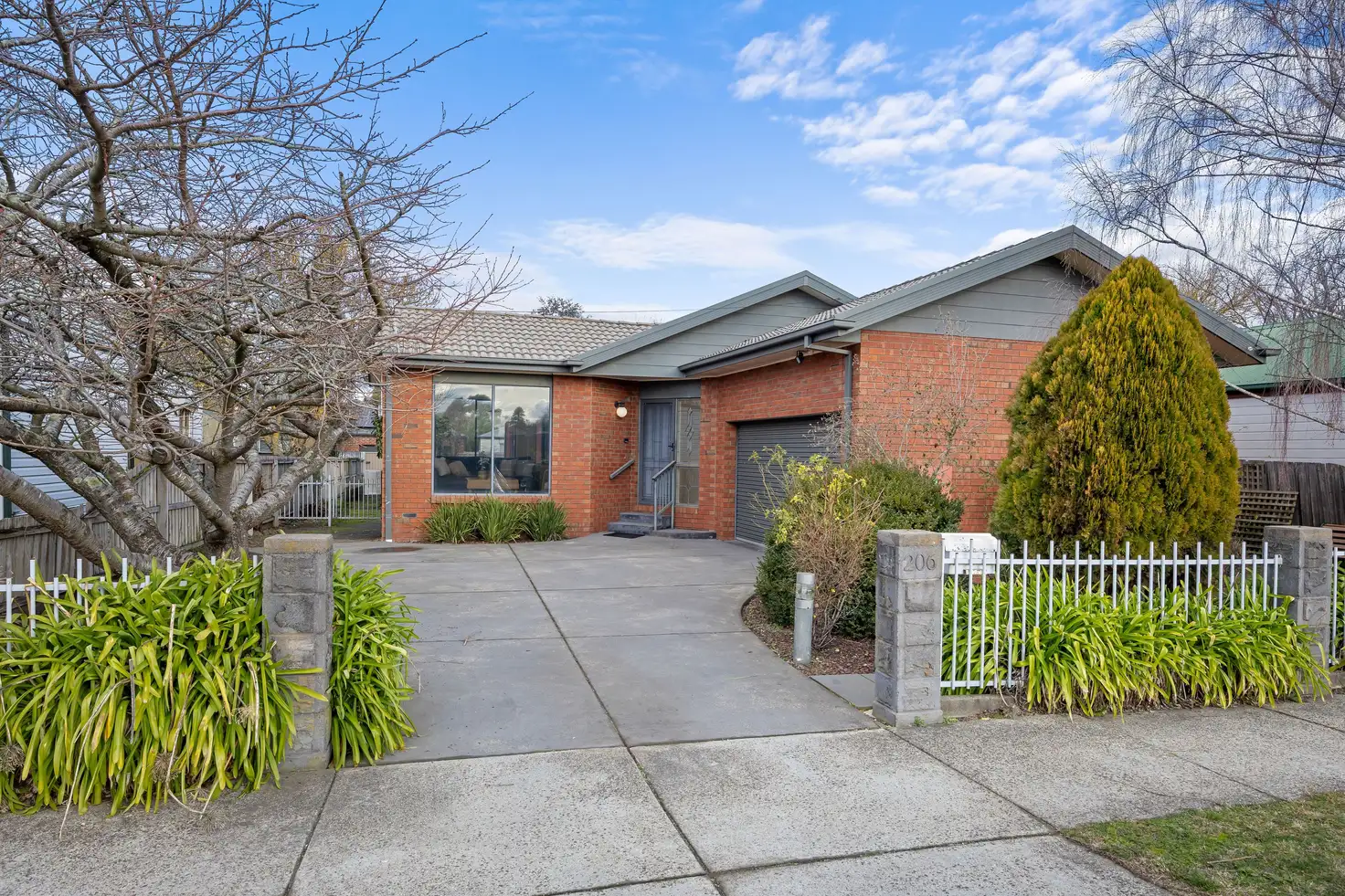 Main view of Homely house listing, 206 York Street, Ballarat East VIC 3350