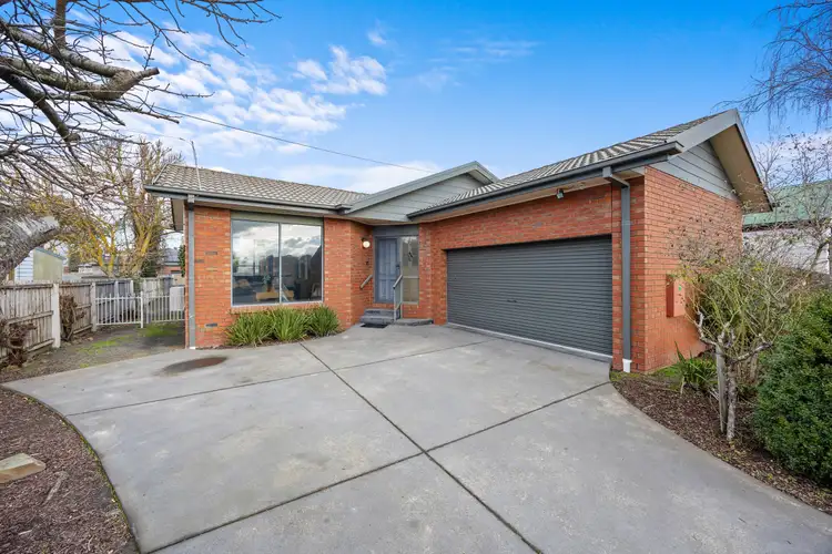 Second view of Homely house listing, 206 York Street, Ballarat East VIC 3350