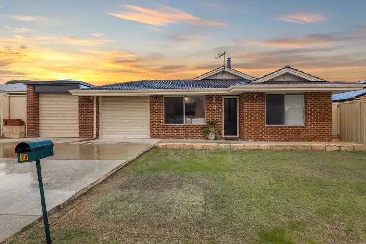 10 Forbes Court, Merriwa WA 6030