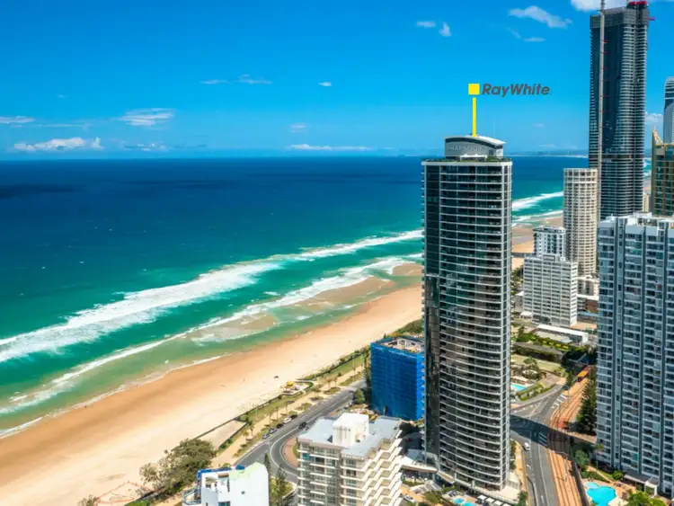 1806/3440 Surfers Paradise Boulevard, Surfers Paradise QLD 4217