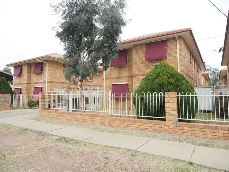 Main view of Homely unit listing, 6/4-6 Dover Street, Moree NSW 2400