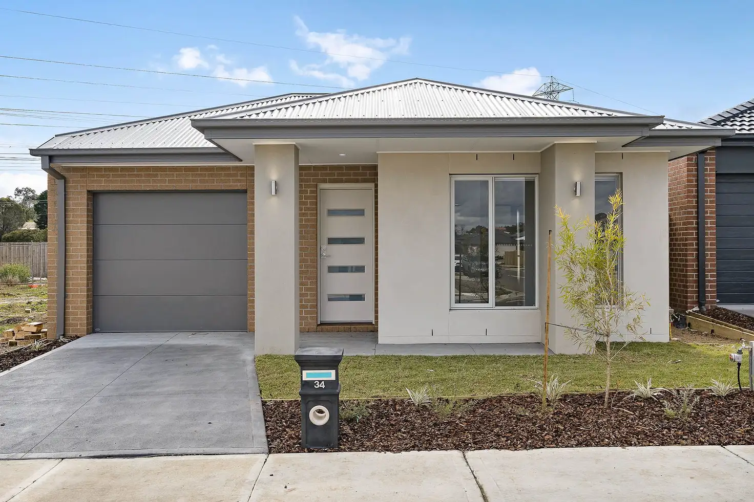 Main view of Homely house listing, 34 Mulwala Drive, Doreen VIC 3754