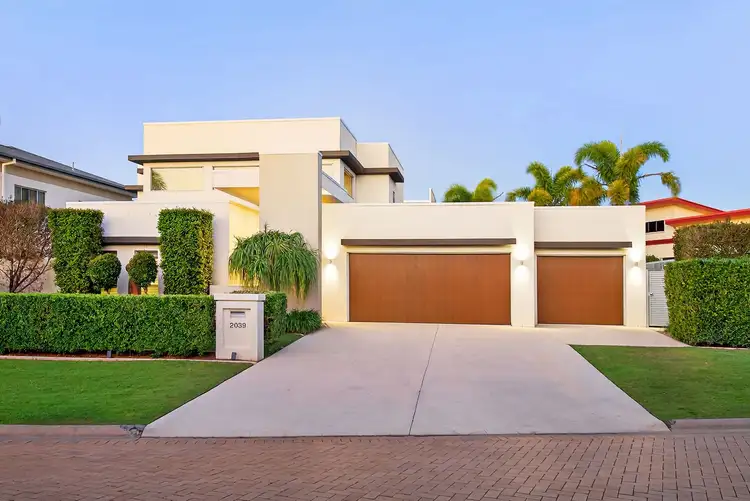 Main view of Homely house listing, 2039 The Circle, Sanctuary Cove QLD 4212