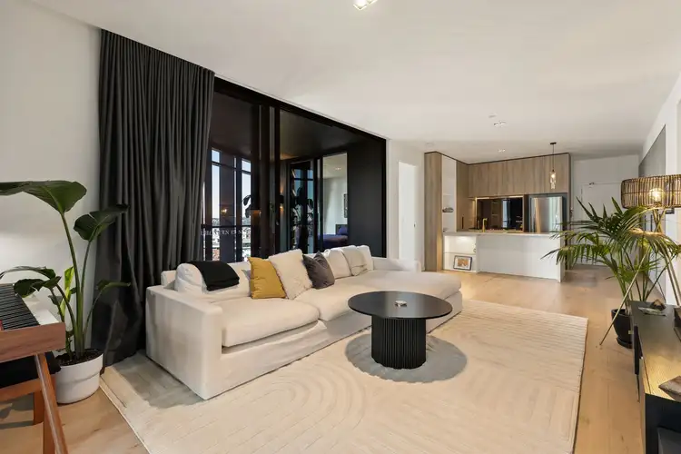 Third view of Homely unit listing, 1008/18 Longland Street, Newstead QLD 4006