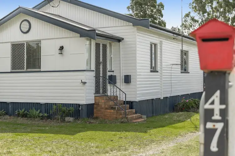 47 Dalmeny Street, Wilsonton QLD 4350