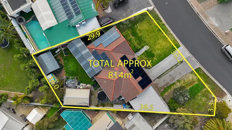 Main view of Homely house listing, 1 Bollen Street, North Haven SA 5018