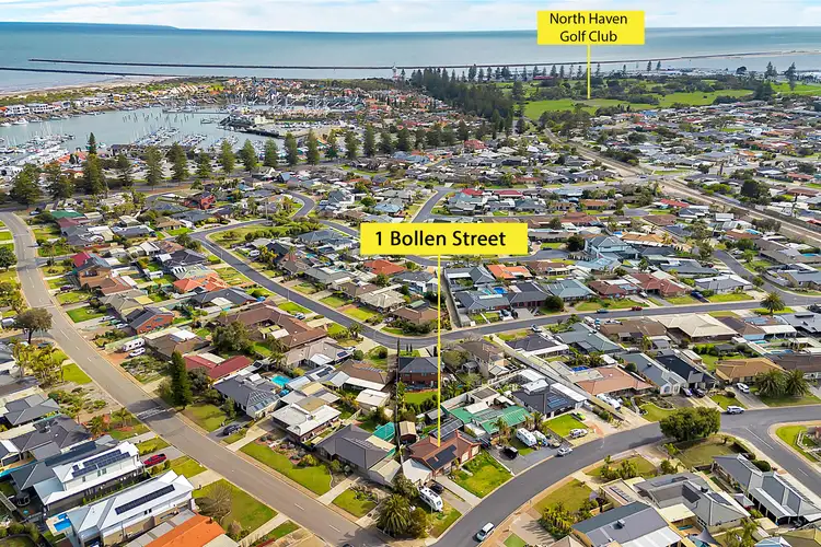 Sixth view of Homely house listing, 1 Bollen Street, North Haven SA 5018