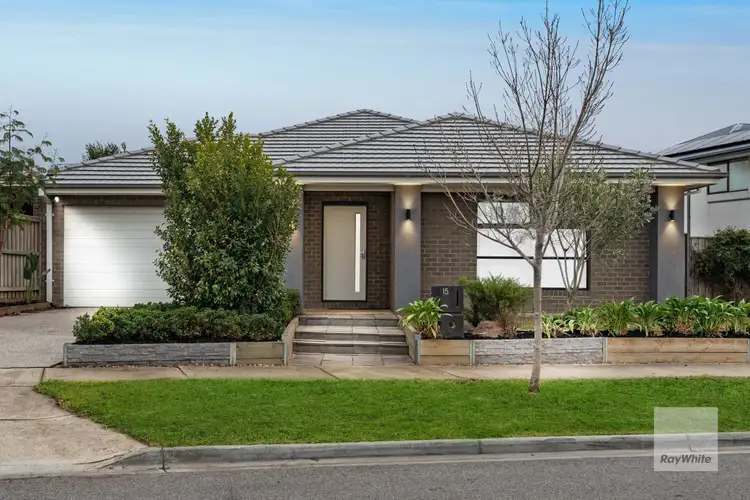 15 Cloudburst Avenue, Wyndham Vale VIC 3024
