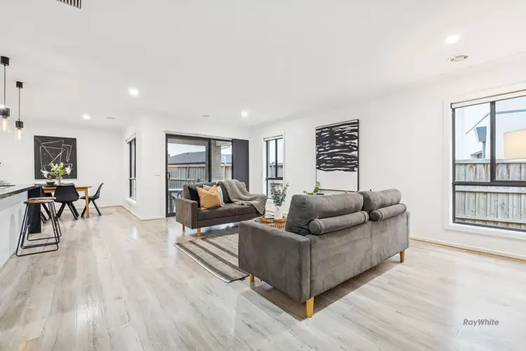 Fourth view of Homely house listing, 15 Cloudburst Avenue, Wyndham Vale VIC 3024