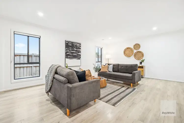 Fifth view of Homely house listing, 15 Cloudburst Avenue, Wyndham Vale VIC 3024