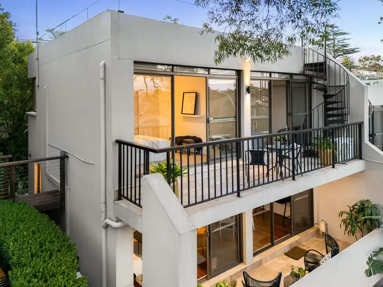 1/2 Bannerman Street, Cremorne NSW 2090