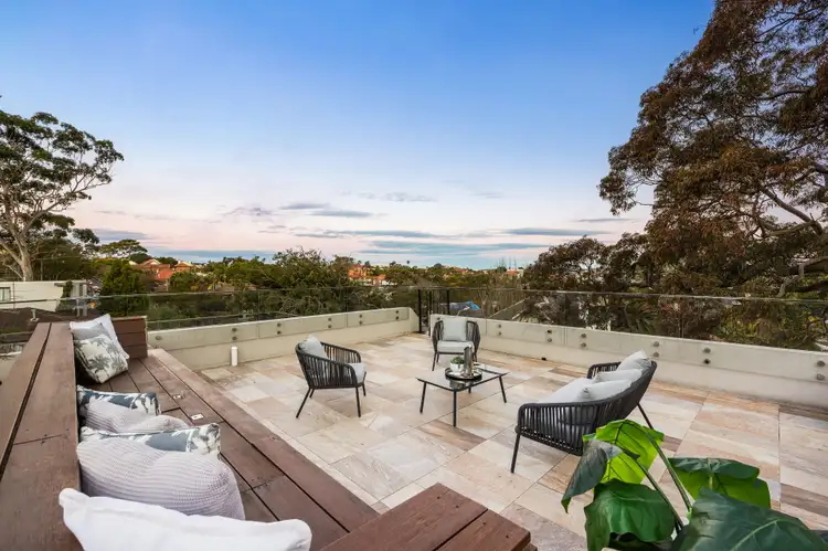 Third view of Homely townhouse listing, 1/2 Bannerman Street, Cremorne NSW 2090