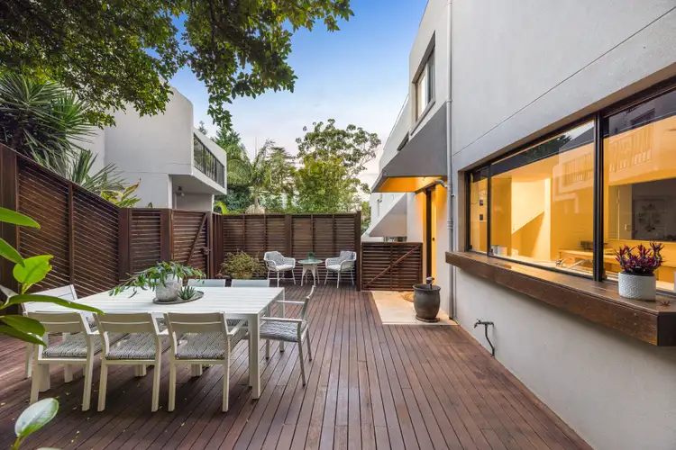 Fifth view of Homely townhouse listing, 1/2 Bannerman Street, Cremorne NSW 2090