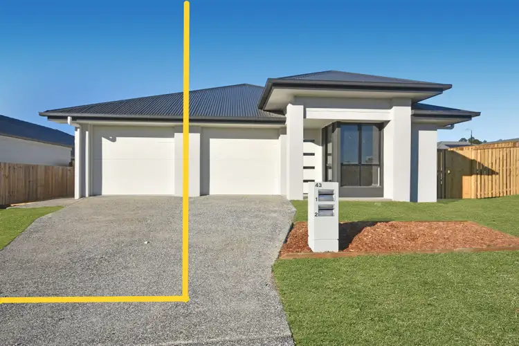2/43 Simpatico Street, Morayfield QLD 4506