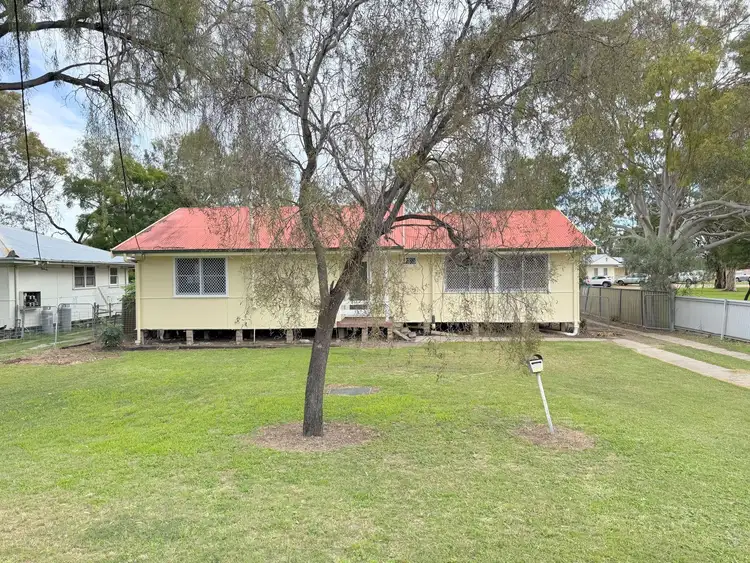 Second view of Homely house listing, 305 Auburn Street, Moree NSW 2400