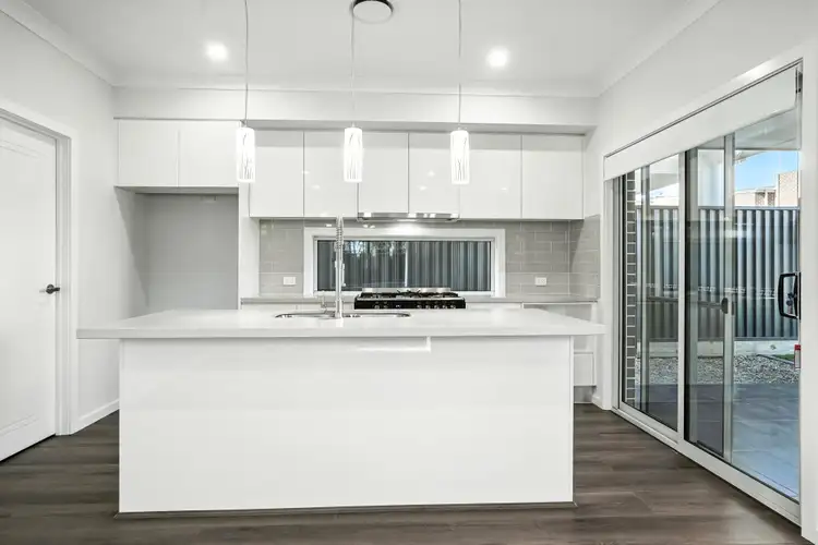 Second view of Homely house listing, 98 Andromeda Parkway, Box Hill NSW 2765