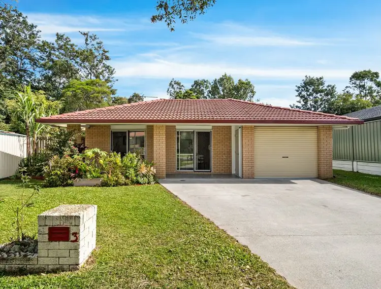 3 Triantha Street, Algester QLD 4115
