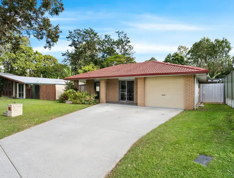 Second view of Homely house listing, 3 Triantha Street, Algester QLD 4115