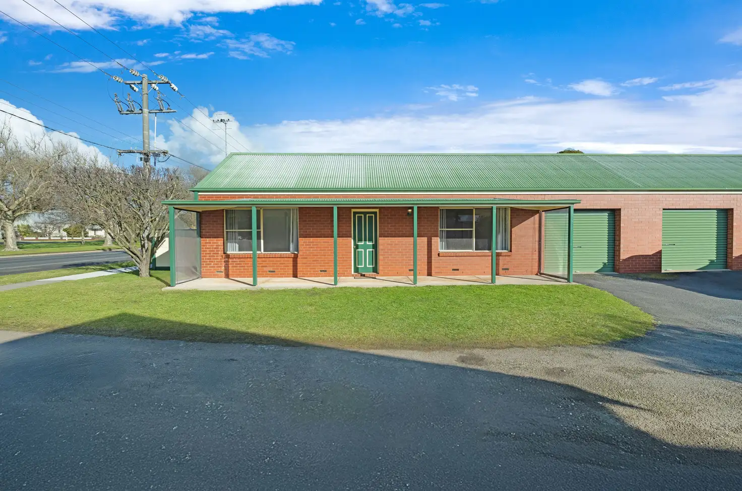 Main view of Homely house listing, 1/17 Thomson Street, Terang VIC 3264