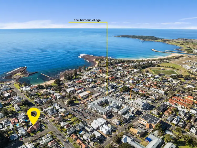 Main view of Homely unit listing, 6/16 Towns Street, Shellharbour NSW 2529