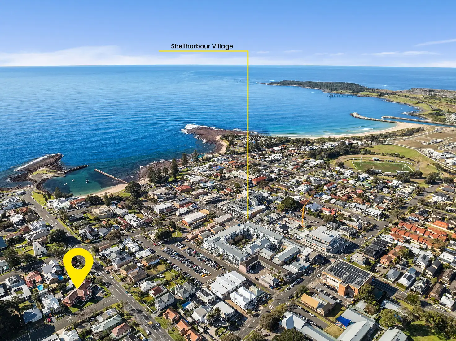 Main view of Homely unit listing, 6/16 Towns Street, Shellharbour NSW 2529
