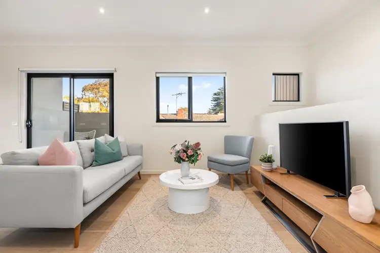 Second view of Homely townhouse listing, 2/92 Latrobe Street, Mentone VIC 3194