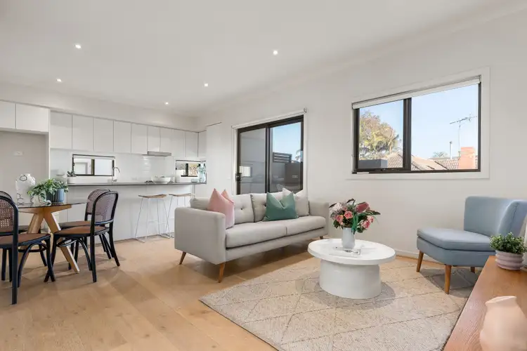 Third view of Homely townhouse listing, 2/92 Latrobe Street, Mentone VIC 3194