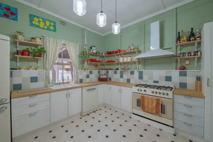 Fifth view of Homely house listing, 48 Johnson Street, Forbes NSW 2871