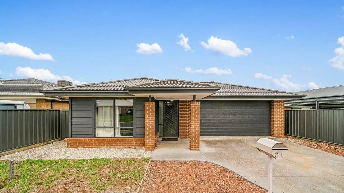 Main view of Homely house listing, 21 Atherton Street, Huntly VIC 3551