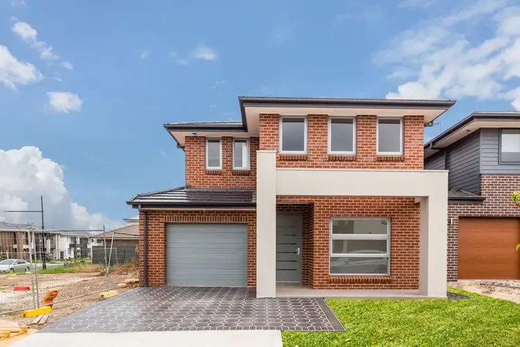 Main view of Homely house listing, 25 Larkin Street, Marsden Park NSW 2765