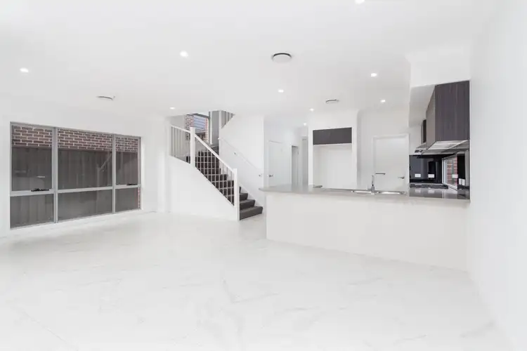 Second view of Homely house listing, 25 Larkin Street, Marsden Park NSW 2765