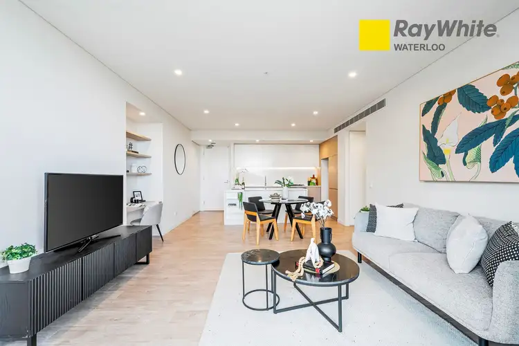 Second view of Homely apartment listing, 103/2 Kingfisher Street, Lidcombe NSW 2141
